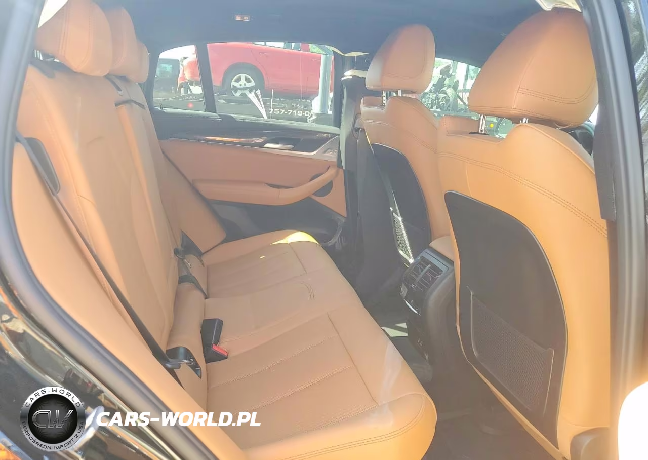 2024 BMW X4 M40I VIN:5UX43DT02R9X32908 - 10