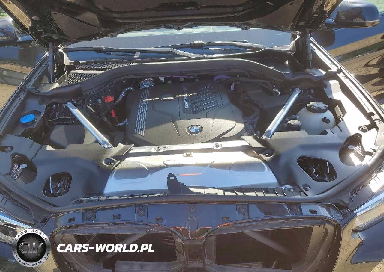 2024 BMW X4 M40I VIN:5UX43DT02R9X32908 - 11