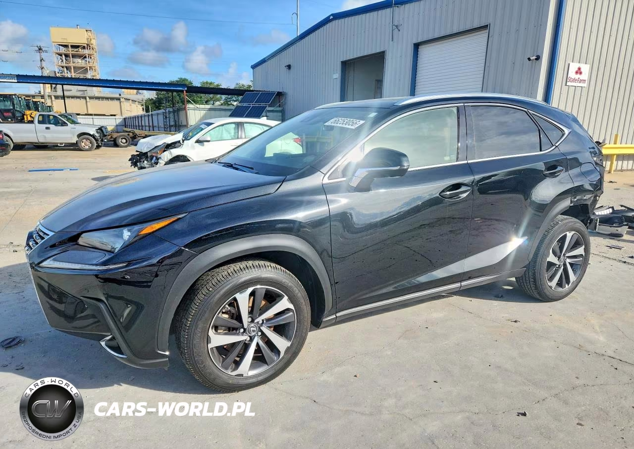 2021 Lexus Nx 300 Base