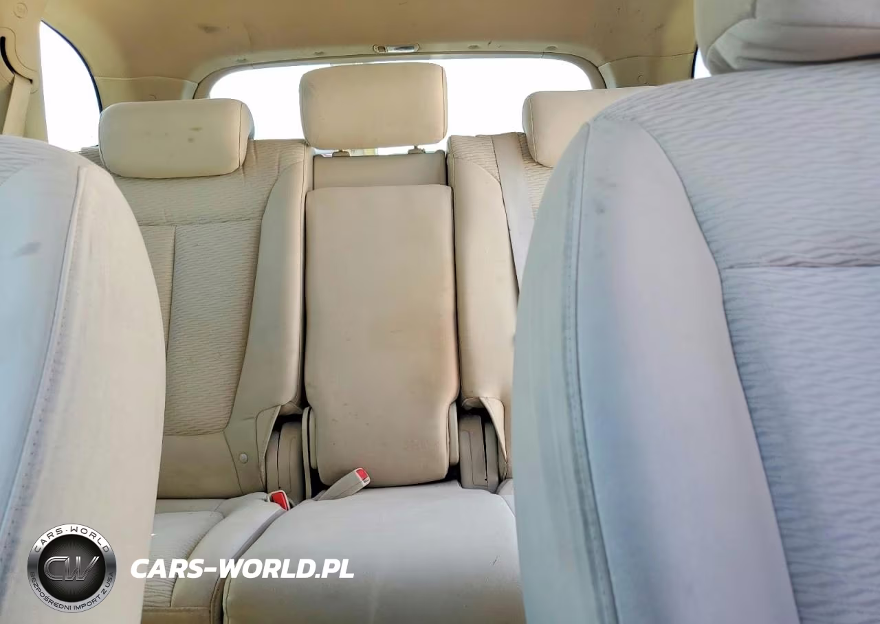 2008 Hyundai Santa Fe Gls VIN:5NMSG13D28H225878 - 10