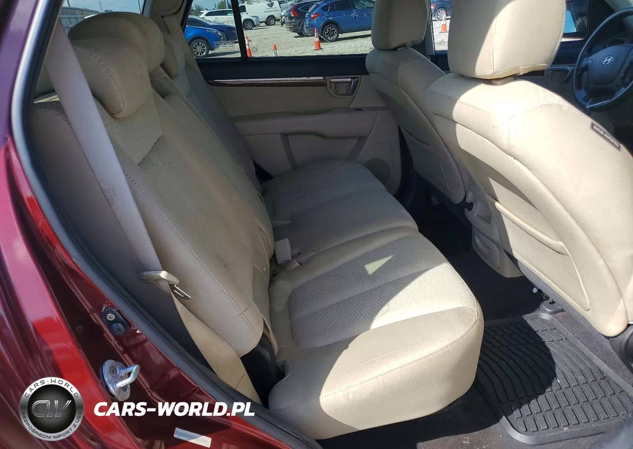 2008 Hyundai Santa Fe Gls VIN:5NMSG13D28H225878 - 11