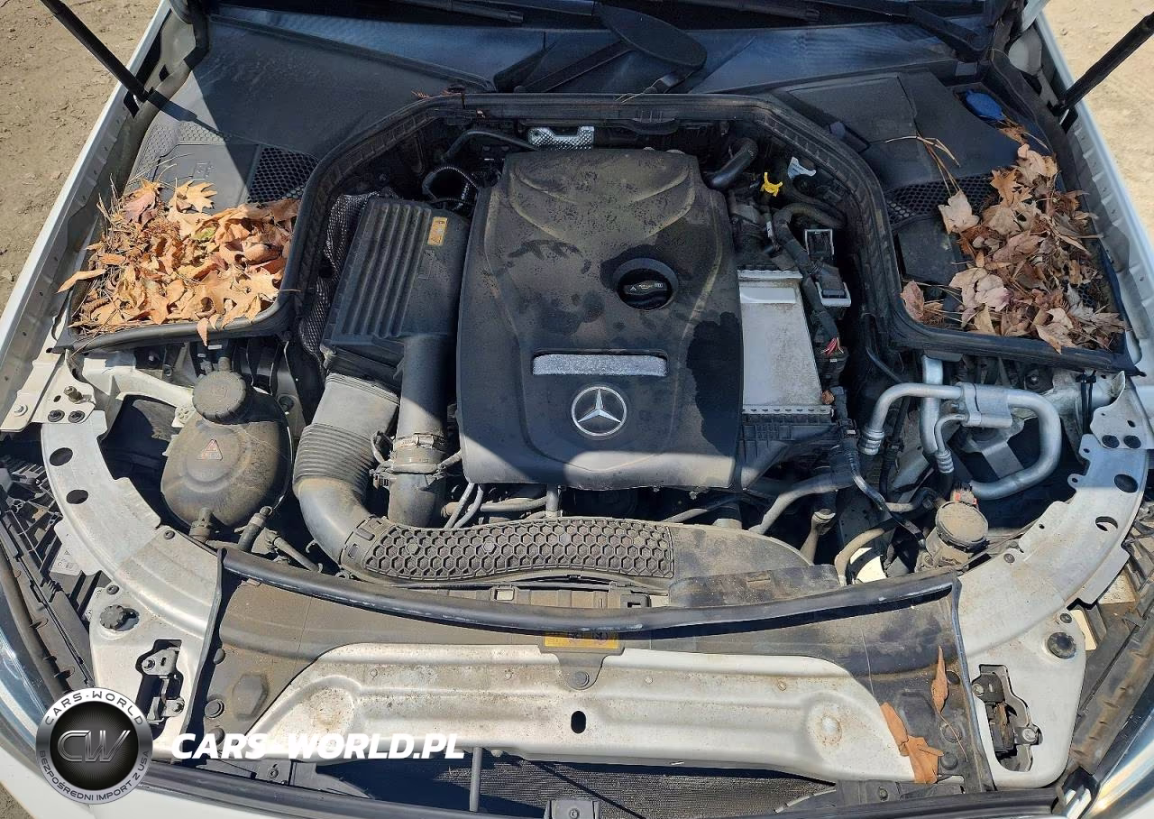 2017 Mercedes-Benz C 300 4Matic VIN:55SWF4KB8HU216432 - 11