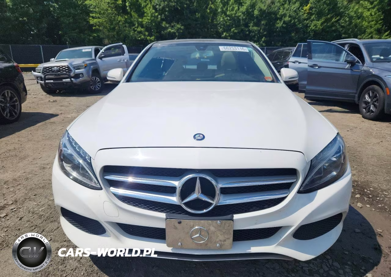 2017 Mercedes-Benz C 300 4Matic VIN:55SWF4KB8HU216432 - 5