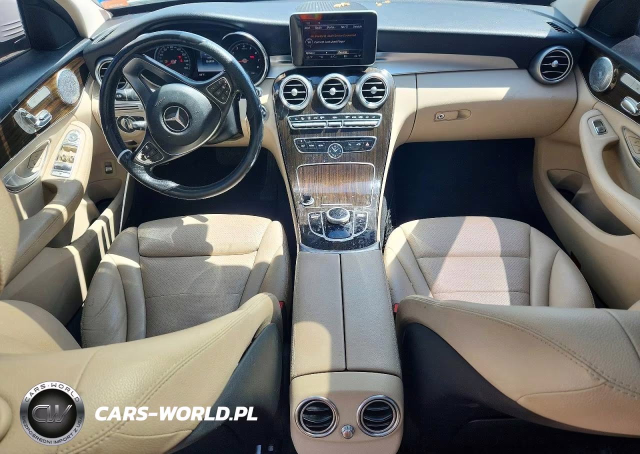 2017 Mercedes-Benz C 300 4Matic VIN:55SWF4KB8HU216432 - 8