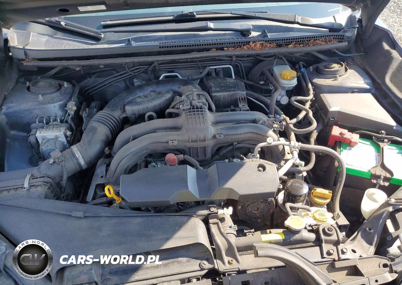 2016 Subaru Impreza VIN:JF1GJAA61GG015456 - 11