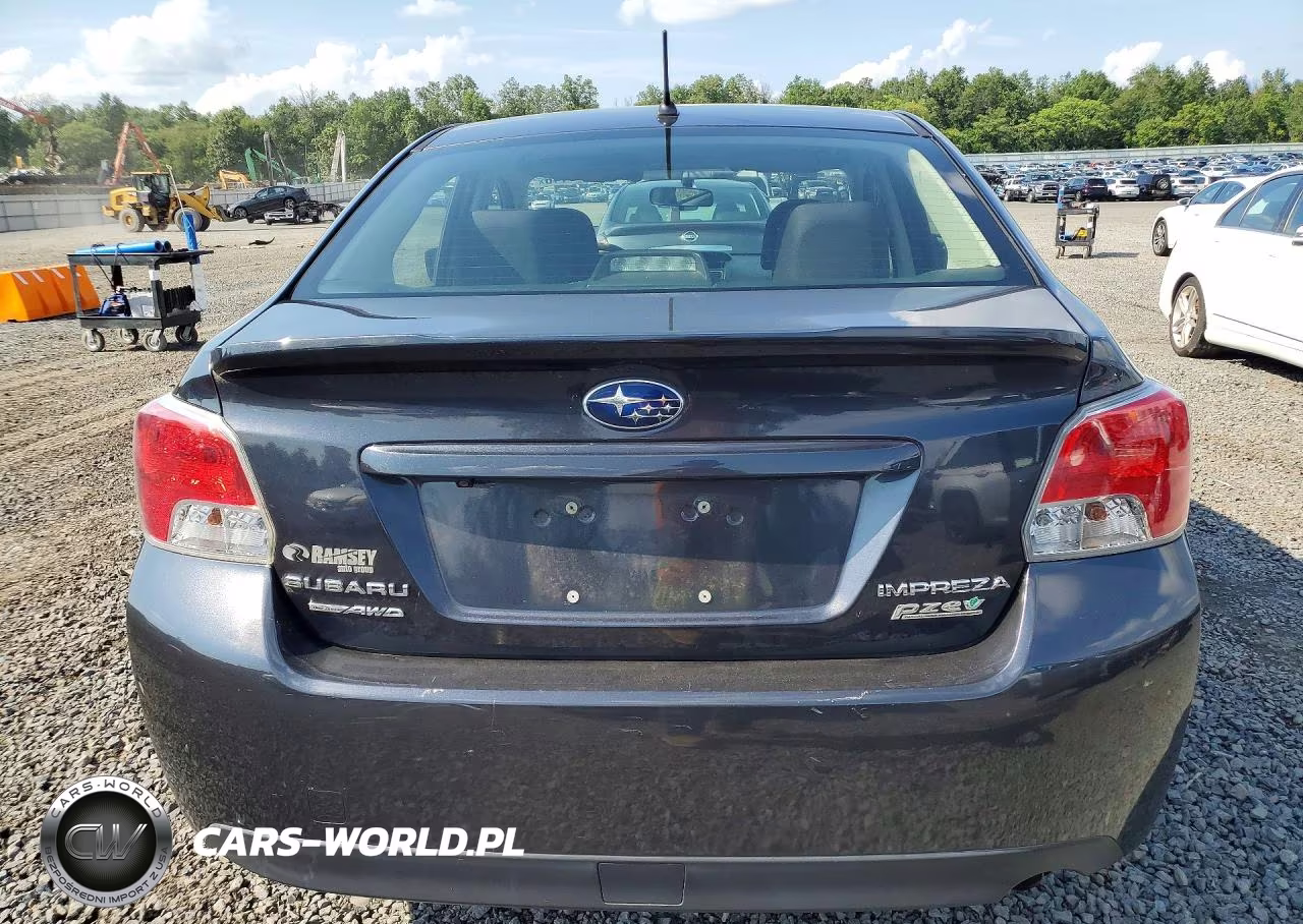 2016 Subaru Impreza VIN:JF1GJAA61GG015456 - 6