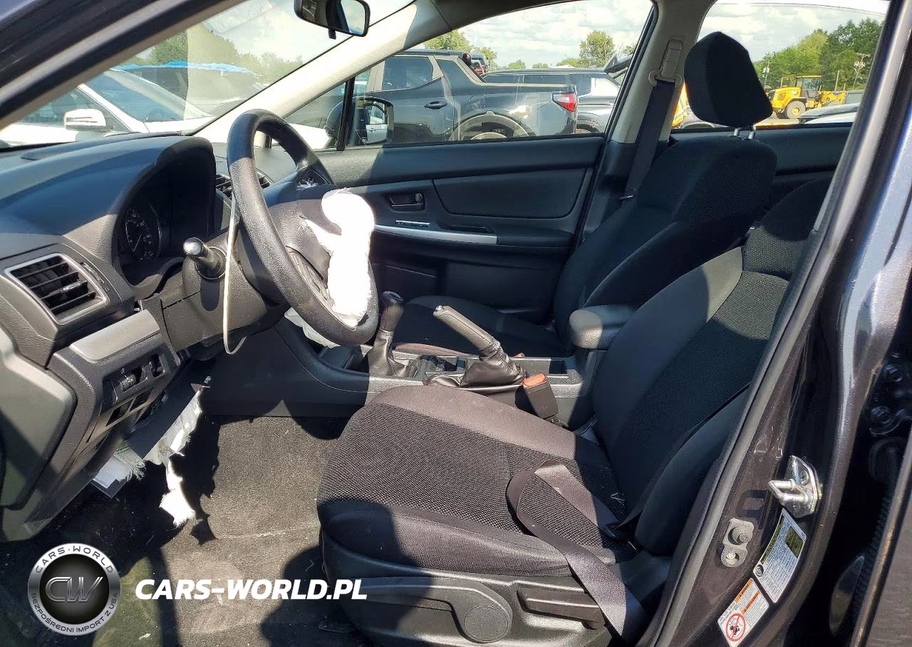 2016 Subaru Impreza VIN:JF1GJAA61GG015456 - 7