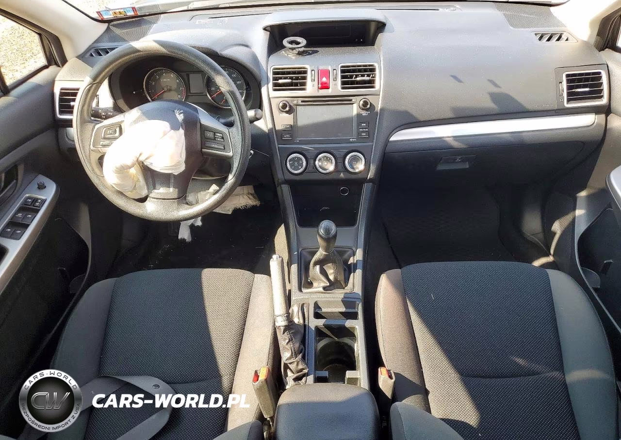 2016 Subaru Impreza VIN:JF1GJAA61GG015456 - 8