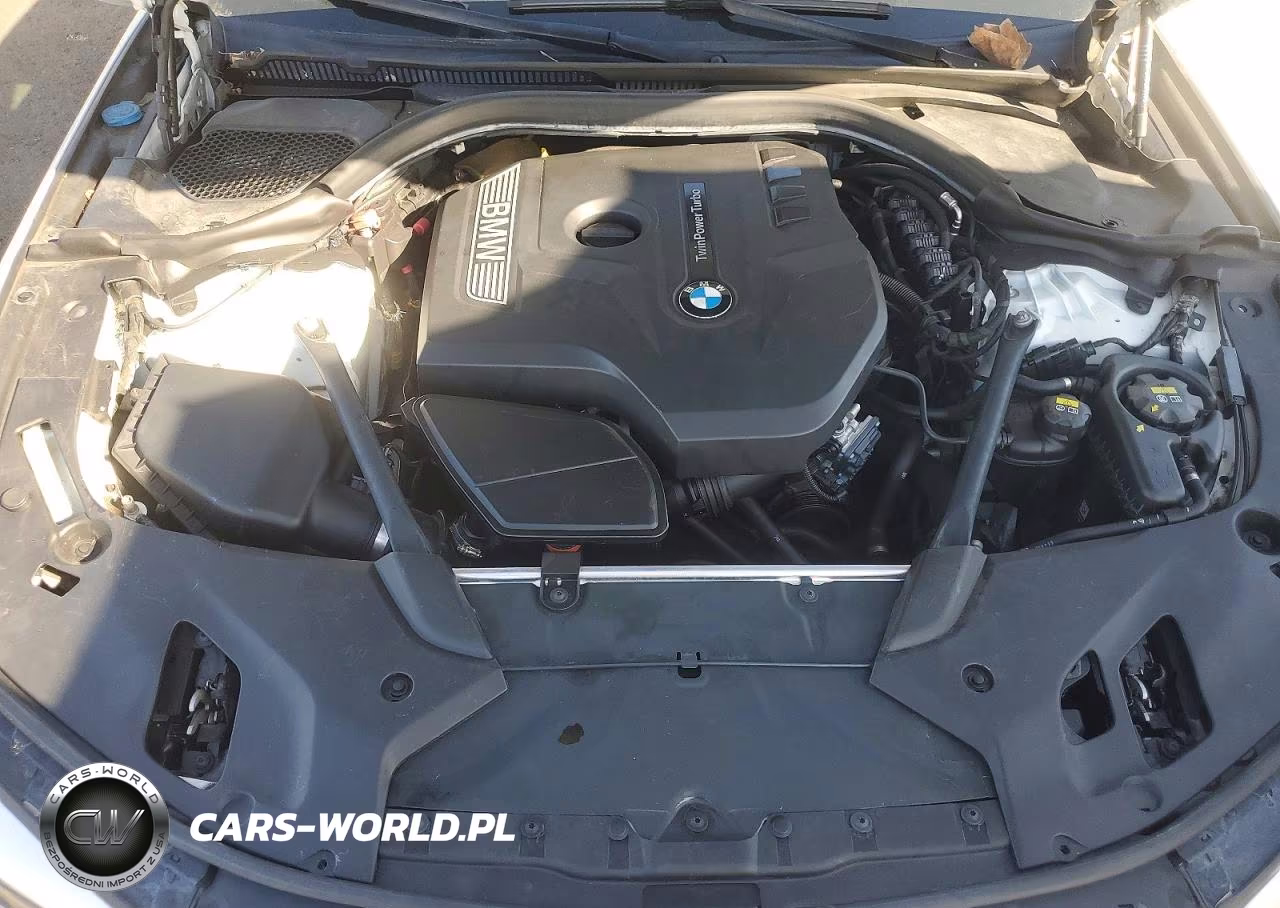 2017 BMW 530 I VIN:WBAJA5C38HWA35138 - 11