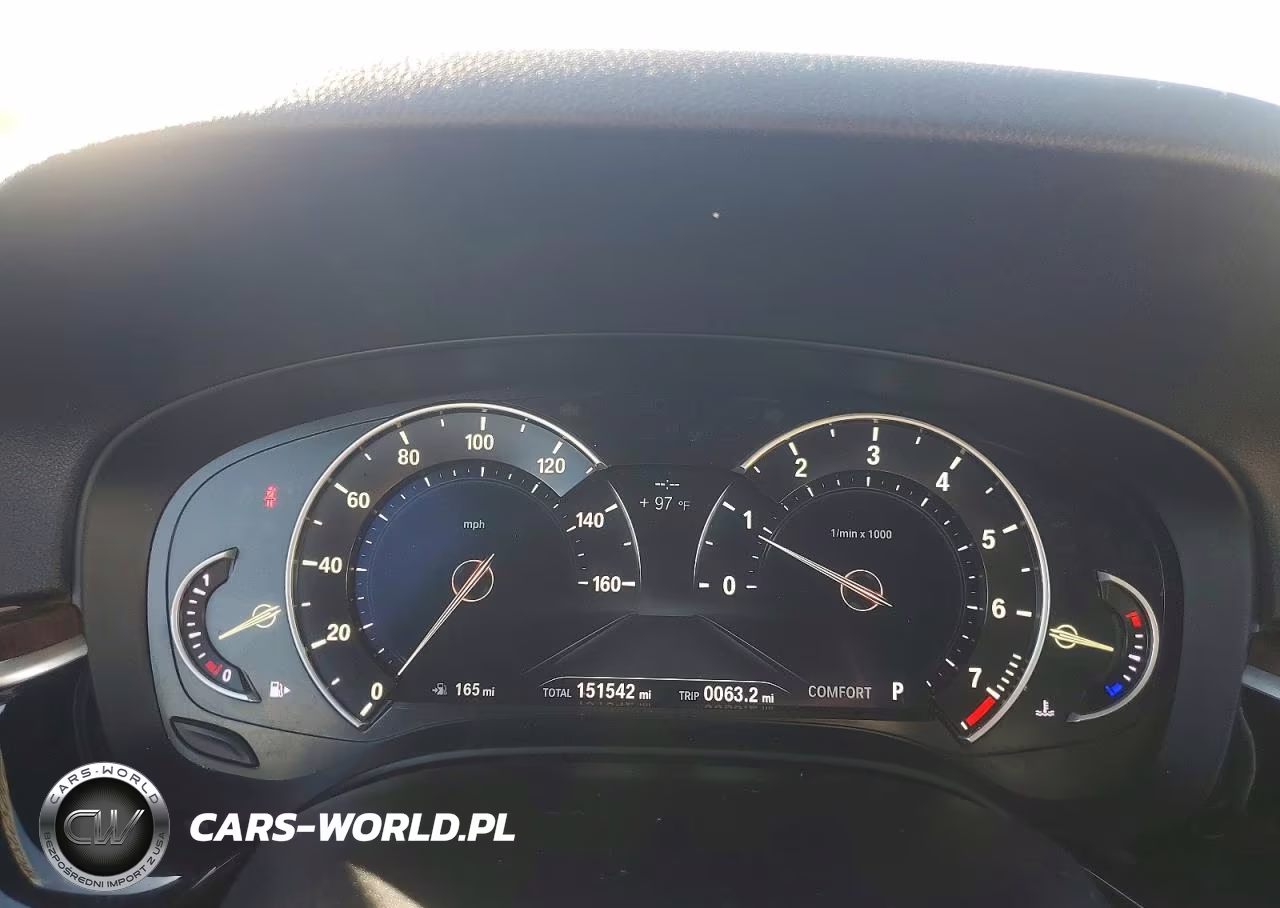 2017 BMW 530 I VIN:WBAJA5C38HWA35138 - 9