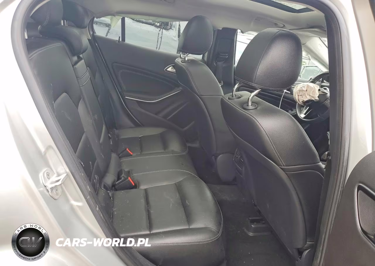 2015 Mercedes-Benz Gla 250 4Matic VIN:WDCTG4GB8FJ082788 - 11