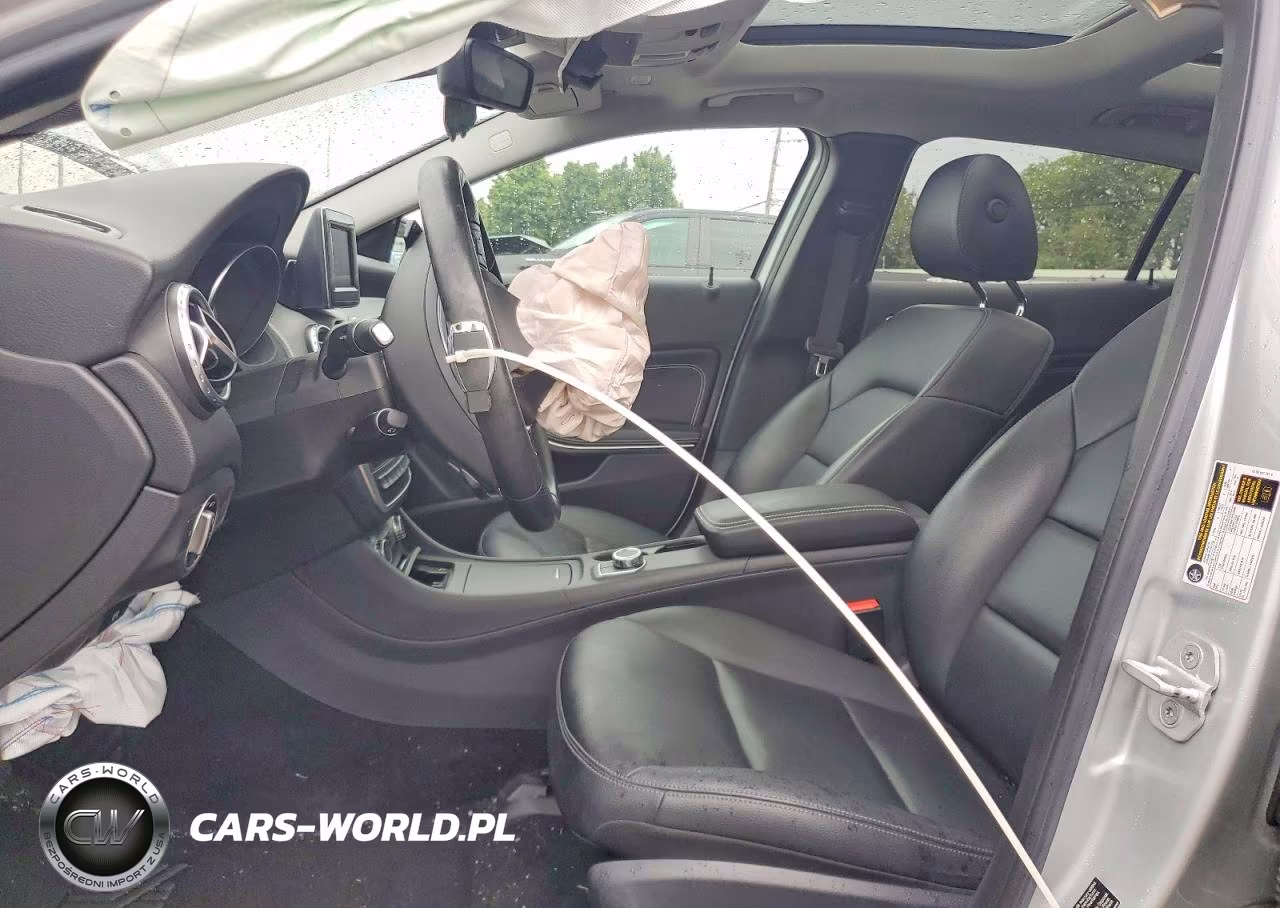 2015 Mercedes-Benz Gla 250 4Matic VIN:WDCTG4GB8FJ082788 - 7