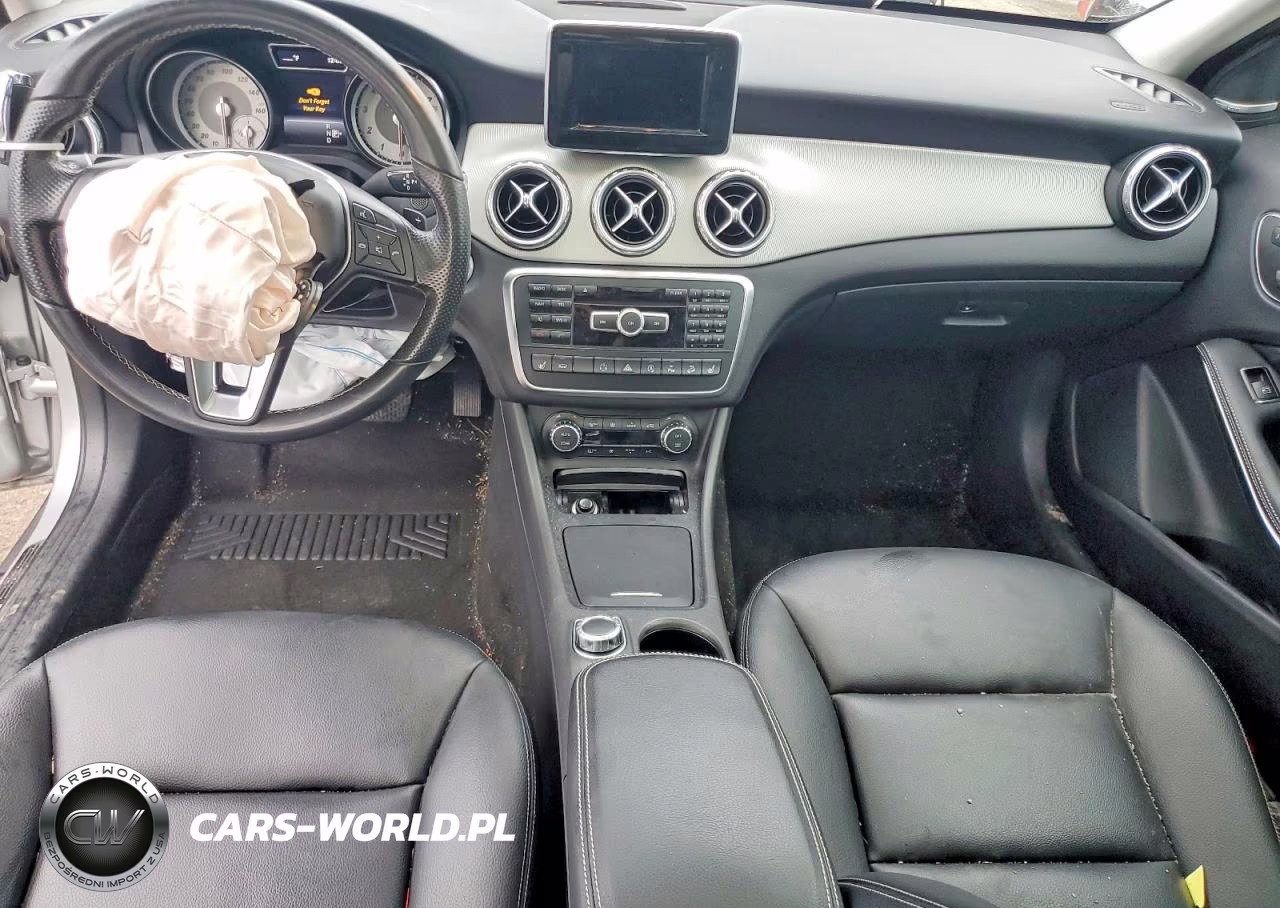 2015 Mercedes-Benz Gla 250 4Matic VIN:WDCTG4GB8FJ082788 - 8