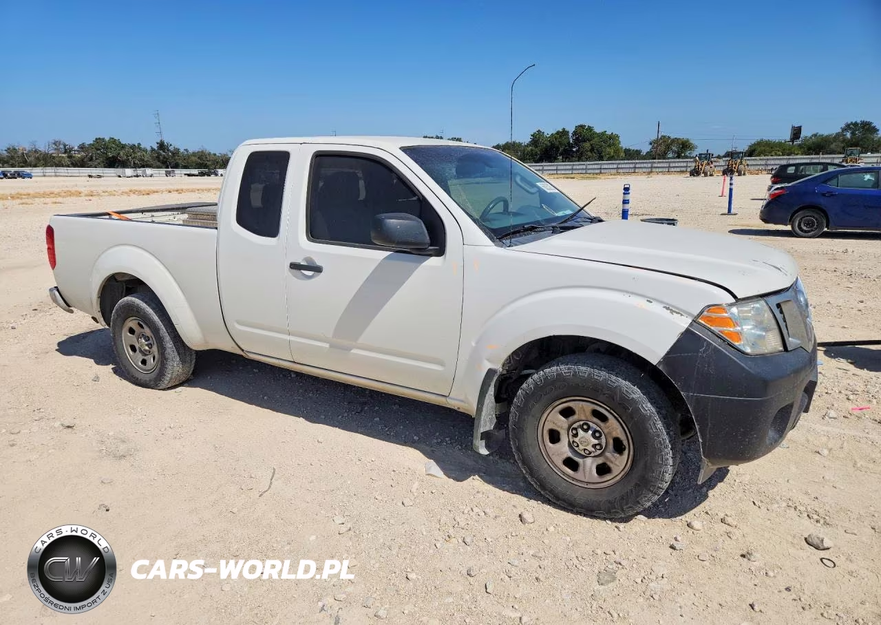 2015 Nissan Frontier S VIN:1N6BD0CT7FN752659 - 4