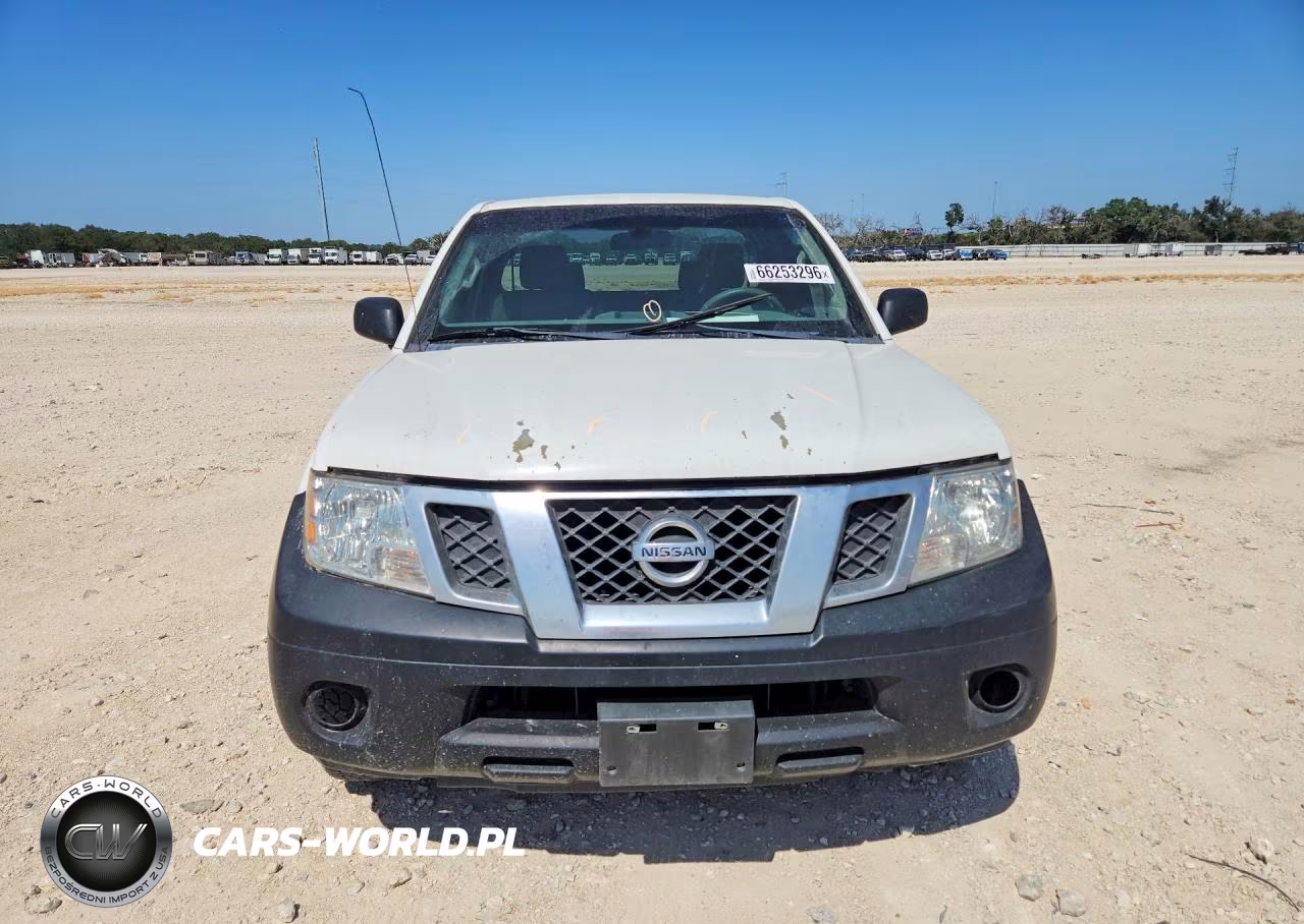 2015 Nissan Frontier S VIN:1N6BD0CT7FN752659 - 5