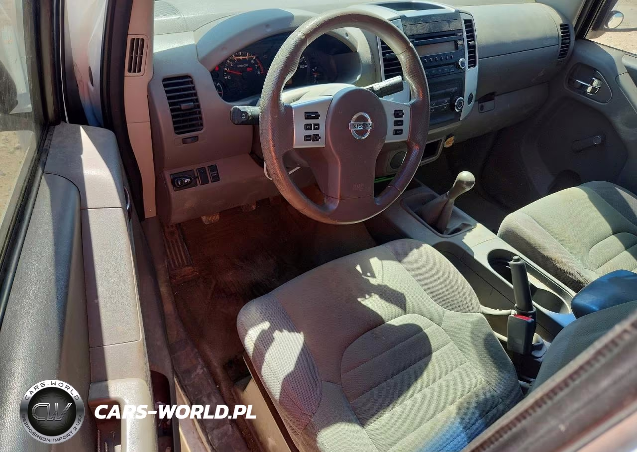 2015 Nissan Frontier S VIN:1N6BD0CT7FN752659 - 8