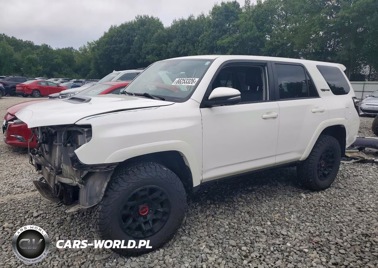 2023 Toyota 4Runner Trd Pro