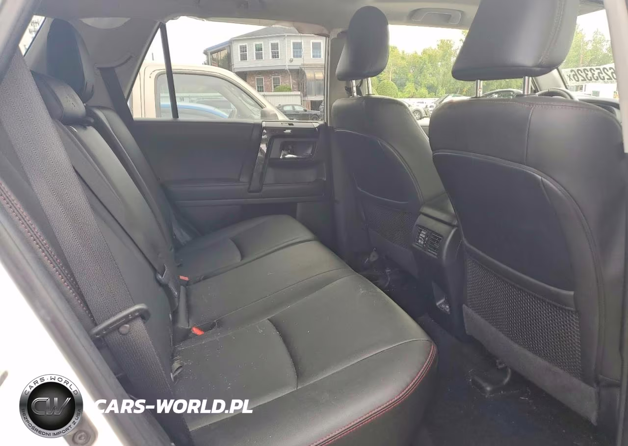 2023 Toyota 4Runner Trd Pro VIN:JTELU5JR8P6113841 - 11