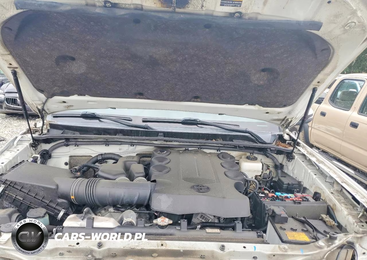 2023 Toyota 4Runner Trd Pro VIN:JTELU5JR8P6113841 - 12
