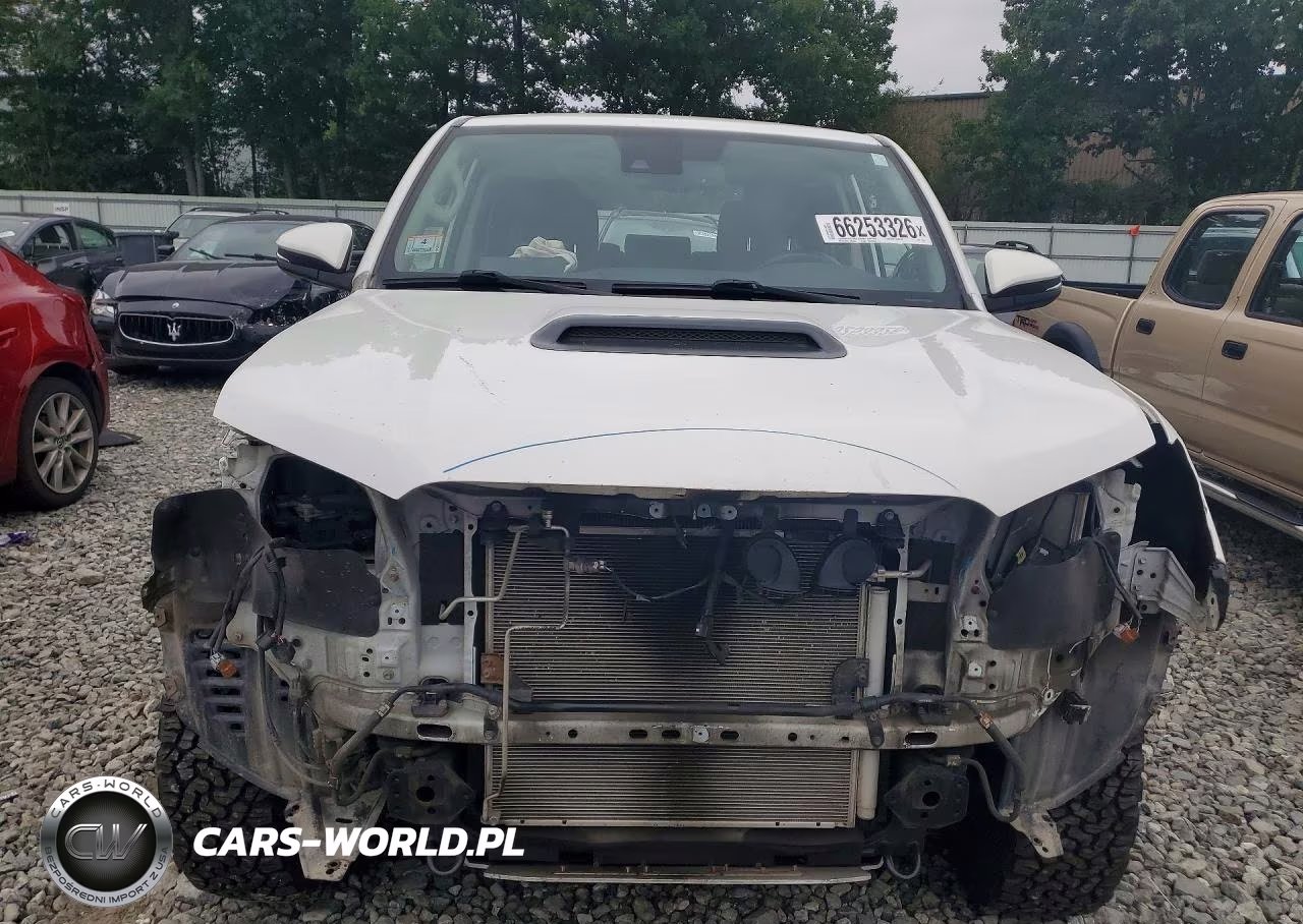 2023 Toyota 4Runner Trd Pro VIN:JTELU5JR8P6113841 - 5