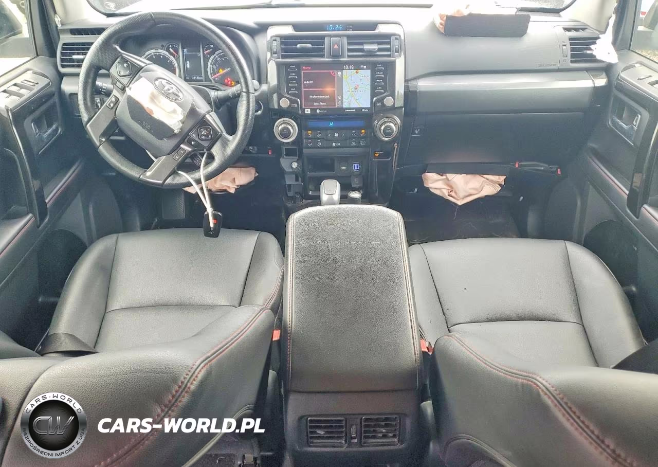 2023 Toyota 4Runner Trd Pro VIN:JTELU5JR8P6113841 - 8