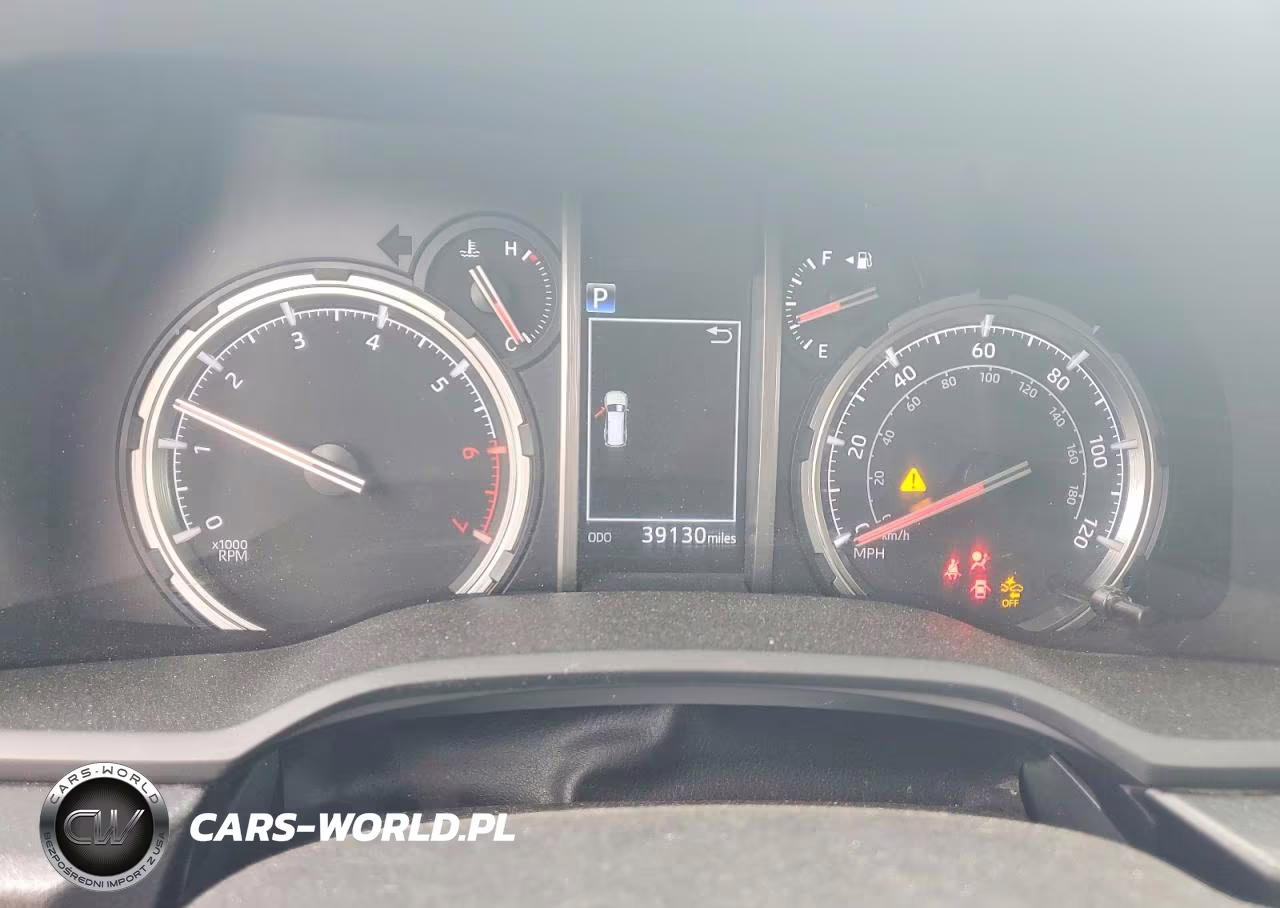 2023 Toyota 4Runner Trd Pro VIN:JTELU5JR8P6113841 - 9