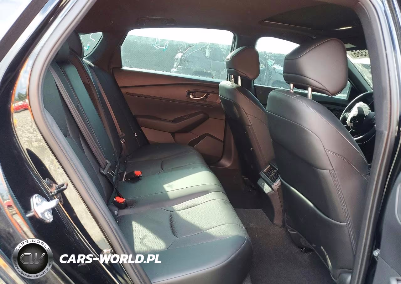 2026 Honda Accord Hybrid Sport-L VIN:1HGCY2F70TA003535 - 10