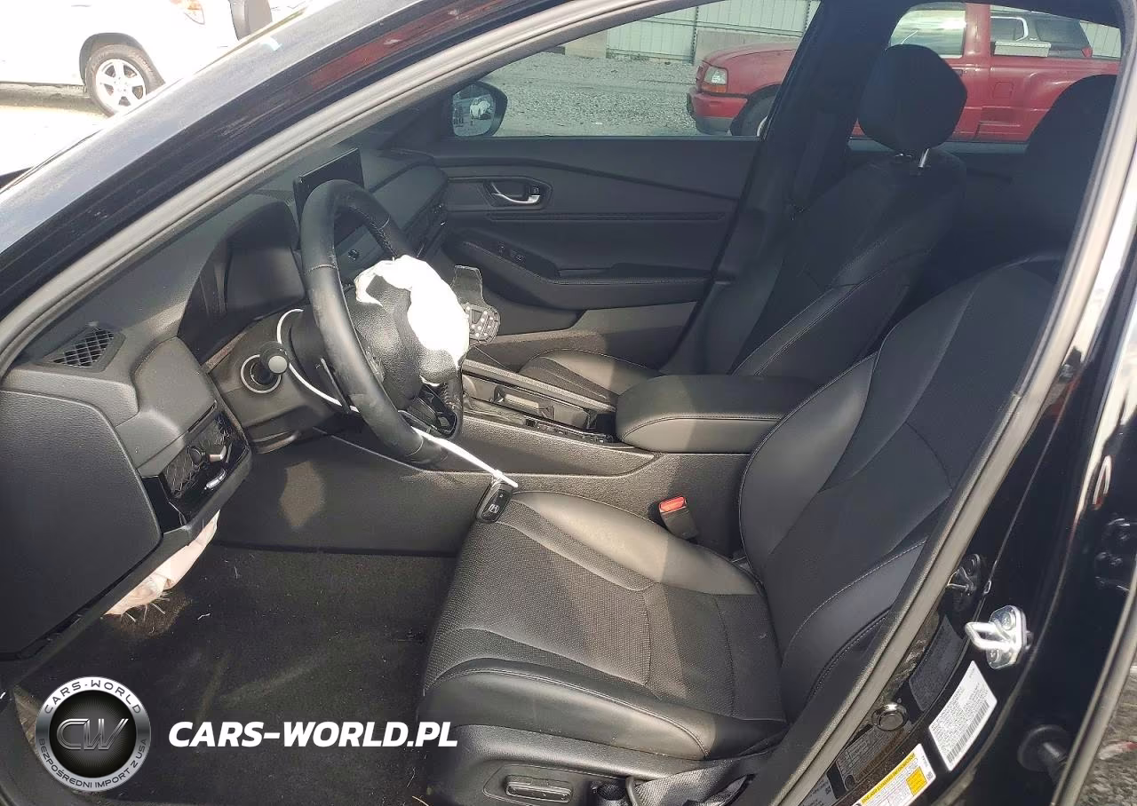 2026 Honda Accord Hybrid Sport-L VIN:1HGCY2F70TA003535 - 7
