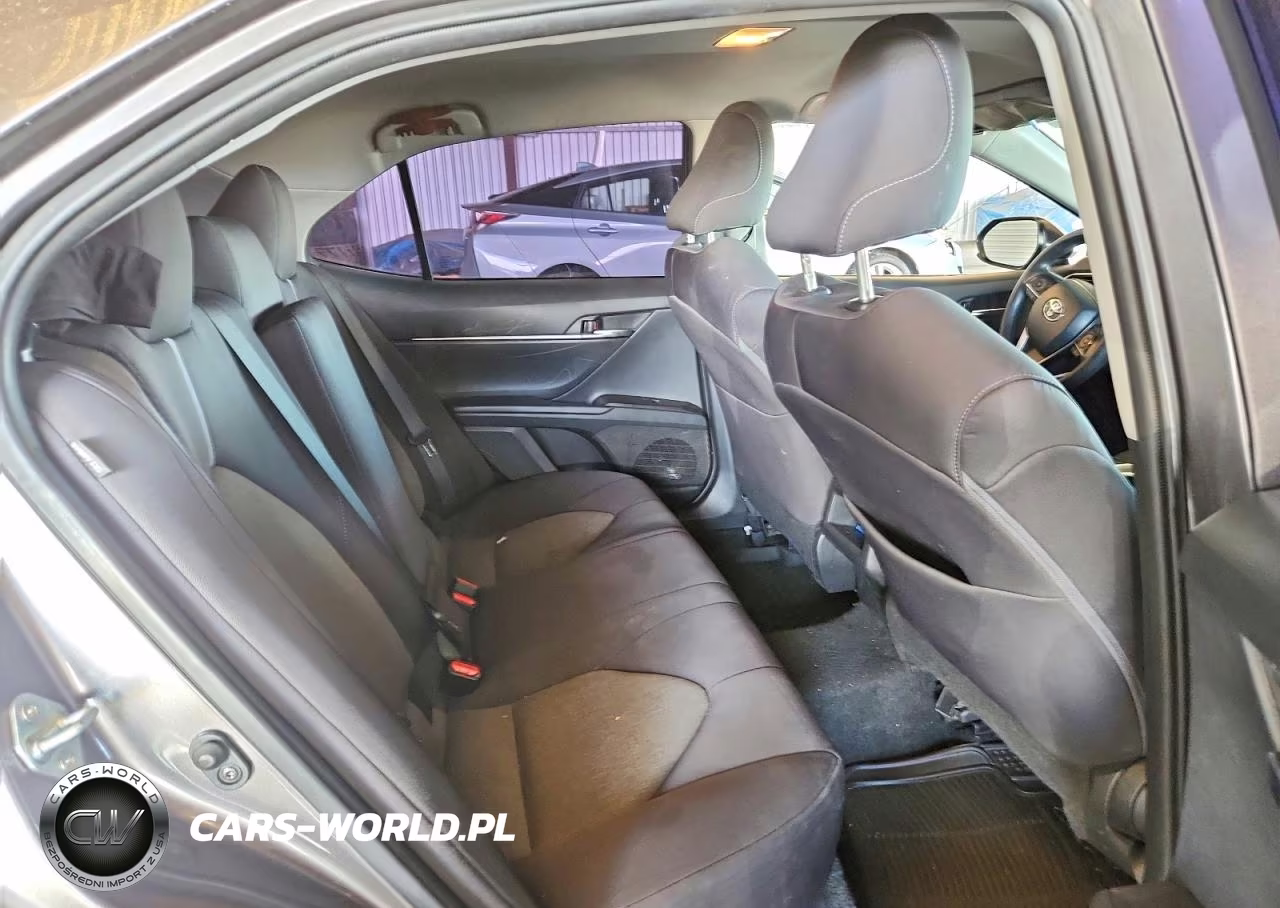 2022 Toyota Camry Le VIN:4T1C11AK4NU626808 - 10