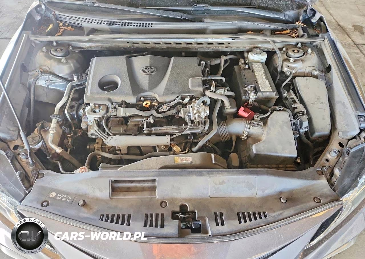 2022 Toyota Camry Le VIN:4T1C11AK4NU626808 - 11