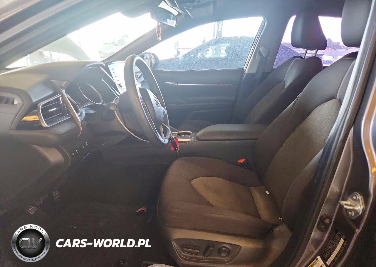 2022 Toyota Camry Le VIN:4T1C11AK4NU626808 - 7