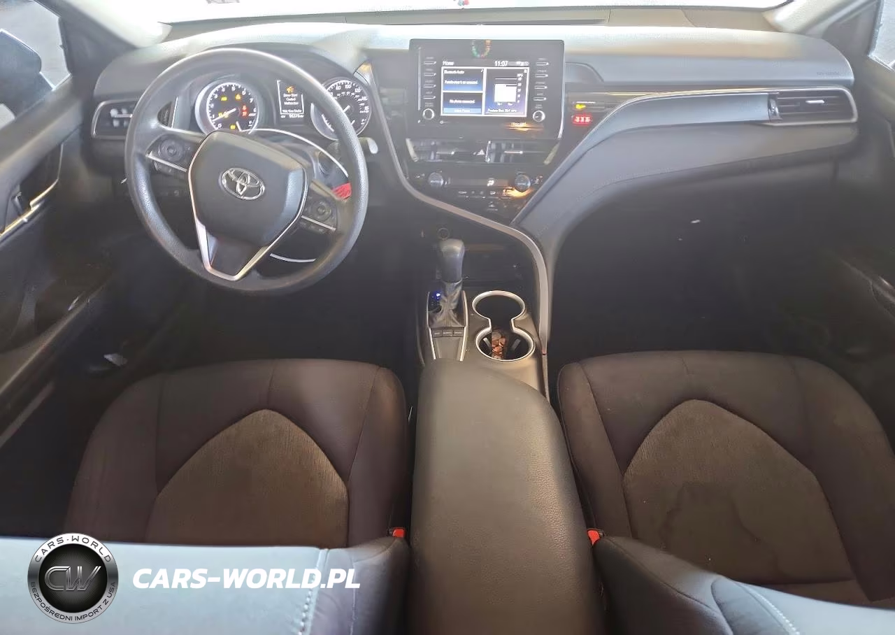 2022 Toyota Camry Le VIN:4T1C11AK4NU626808 - 8