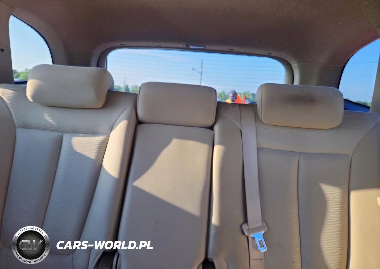 2009 Hyundai Santa Fe Gls VIN:5NMSG13D59H247603 - 10