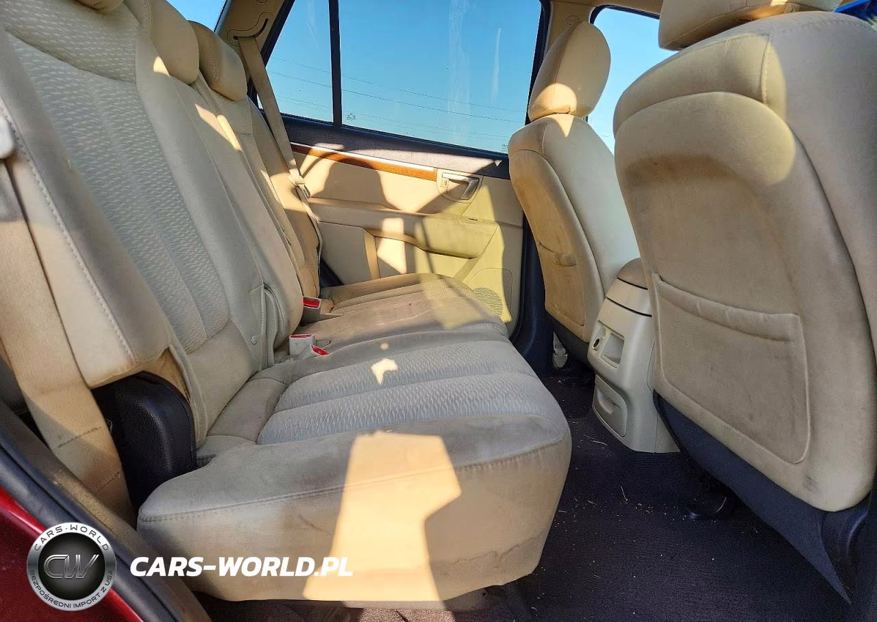 2009 Hyundai Santa Fe Gls VIN:5NMSG13D59H247603 - 11