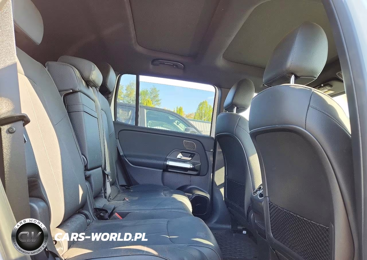 2023 Mercedes-Benz Eqb 300 4Matic VIN:W1N9M0KB9PN043347 - 10