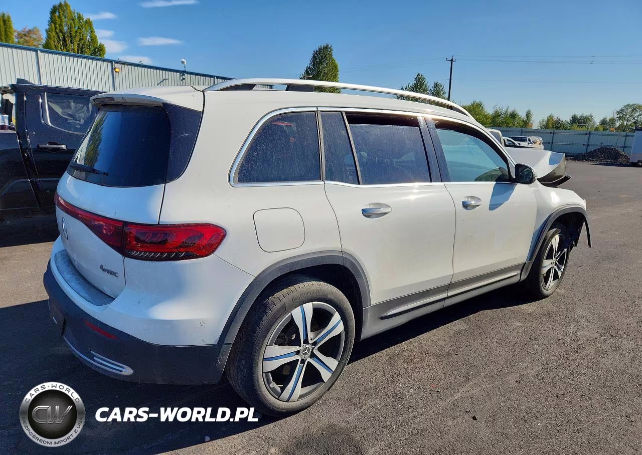 2023 Mercedes-Benz Eqb 300 4Matic VIN:W1N9M0KB9PN043347 - 3