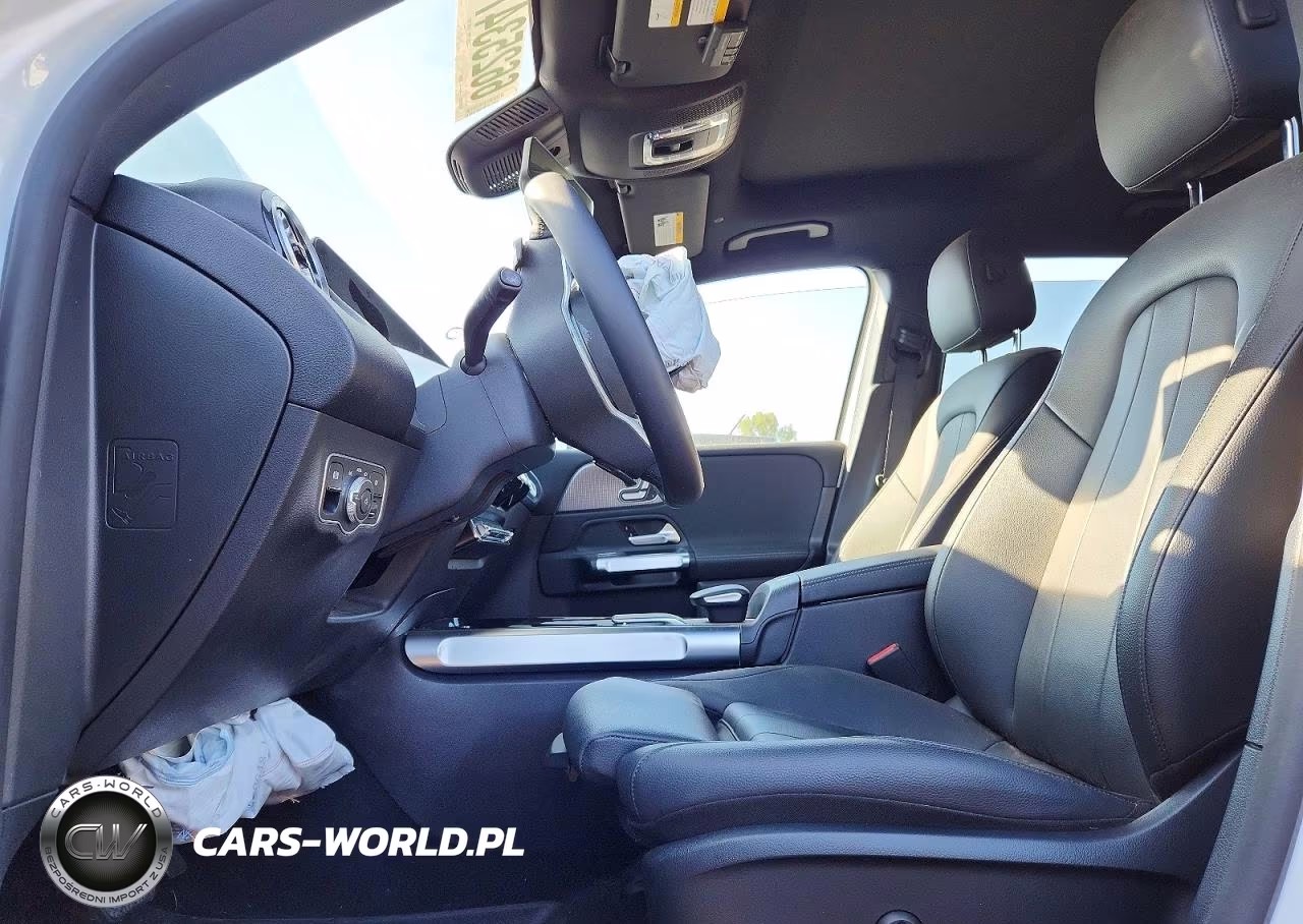 2023 Mercedes-Benz Eqb 300 4Matic VIN:W1N9M0KB9PN043347 - 7