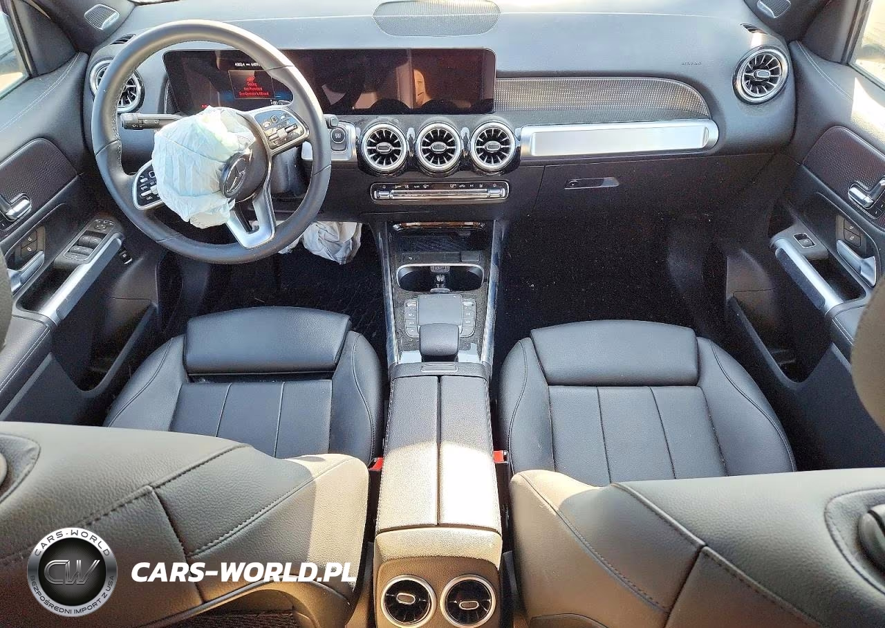 2023 Mercedes-Benz Eqb 300 4Matic VIN:W1N9M0KB9PN043347 - 8