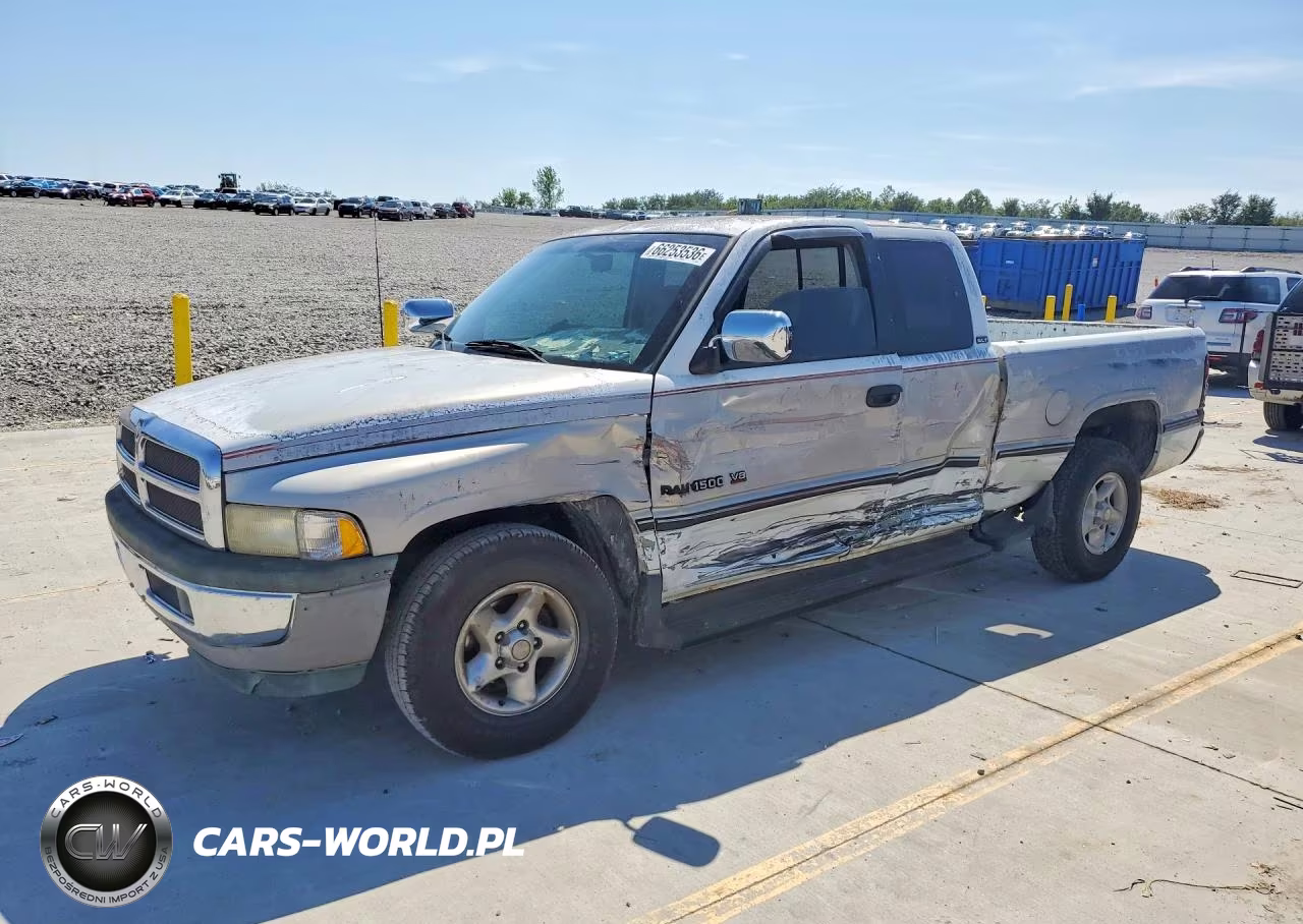 1997 Dodge Ram 1500