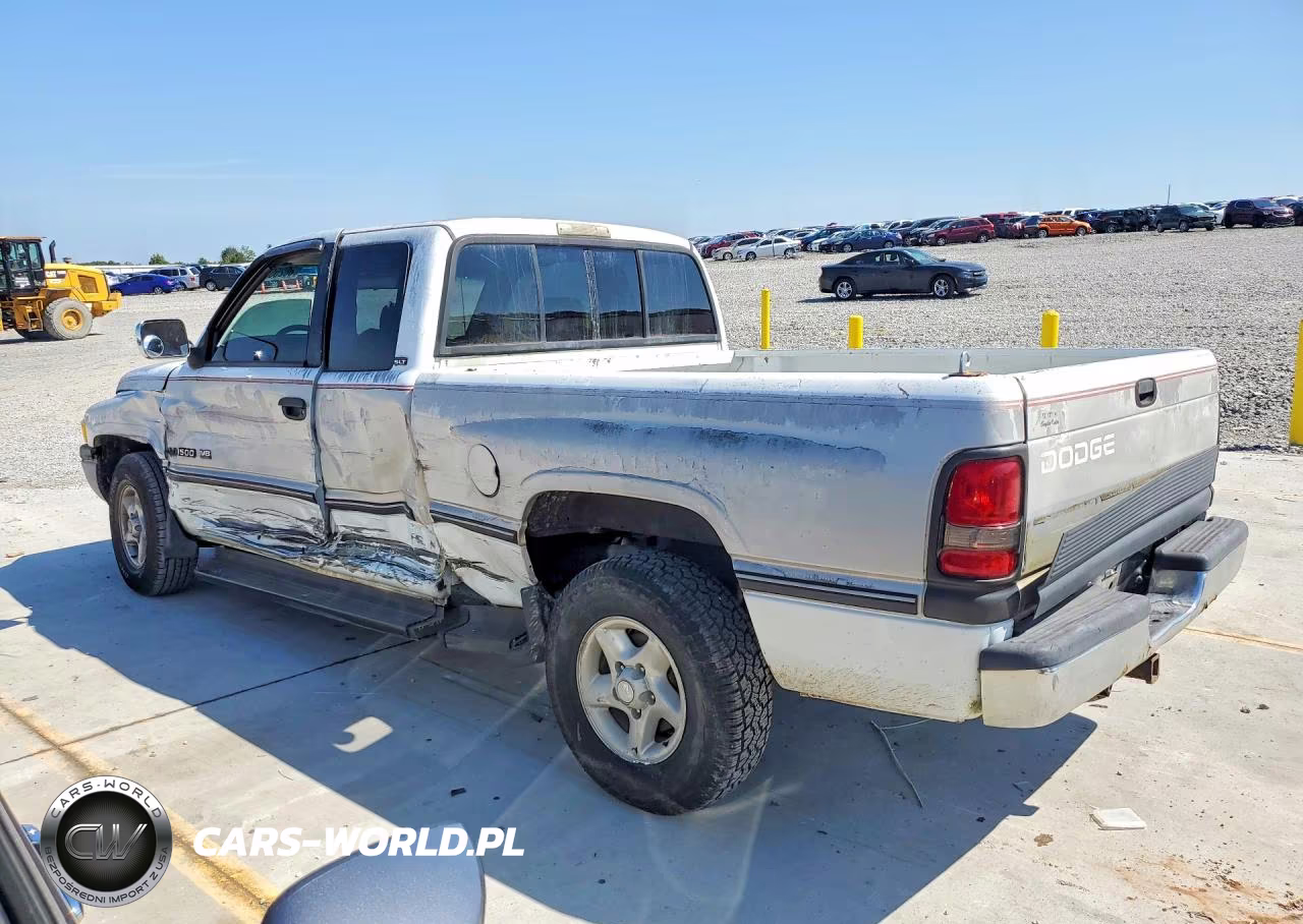 1997 Dodge Ram 1500 VIN:3B7HC13Y8VG801926 - 2