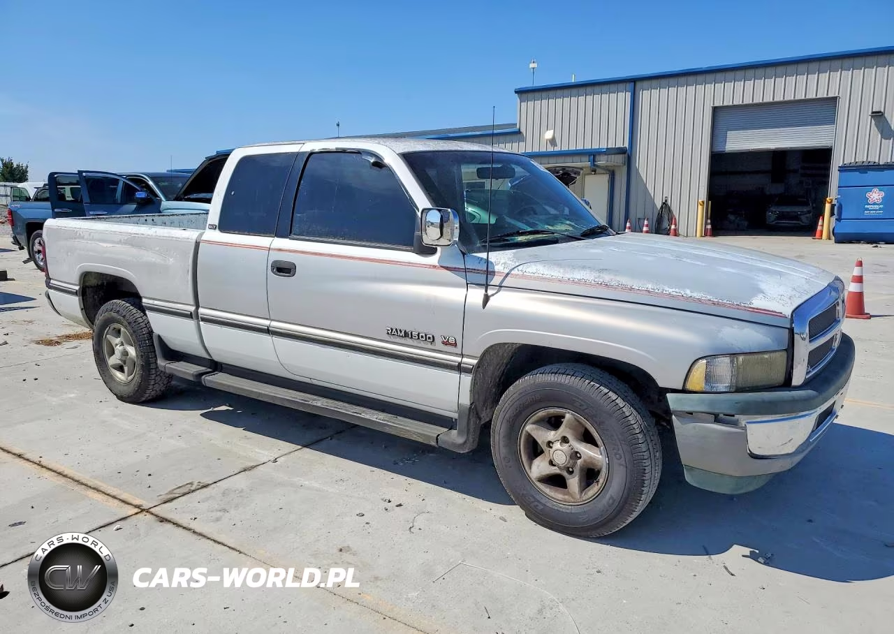 1997 Dodge Ram 1500 VIN:3B7HC13Y8VG801926 - 4