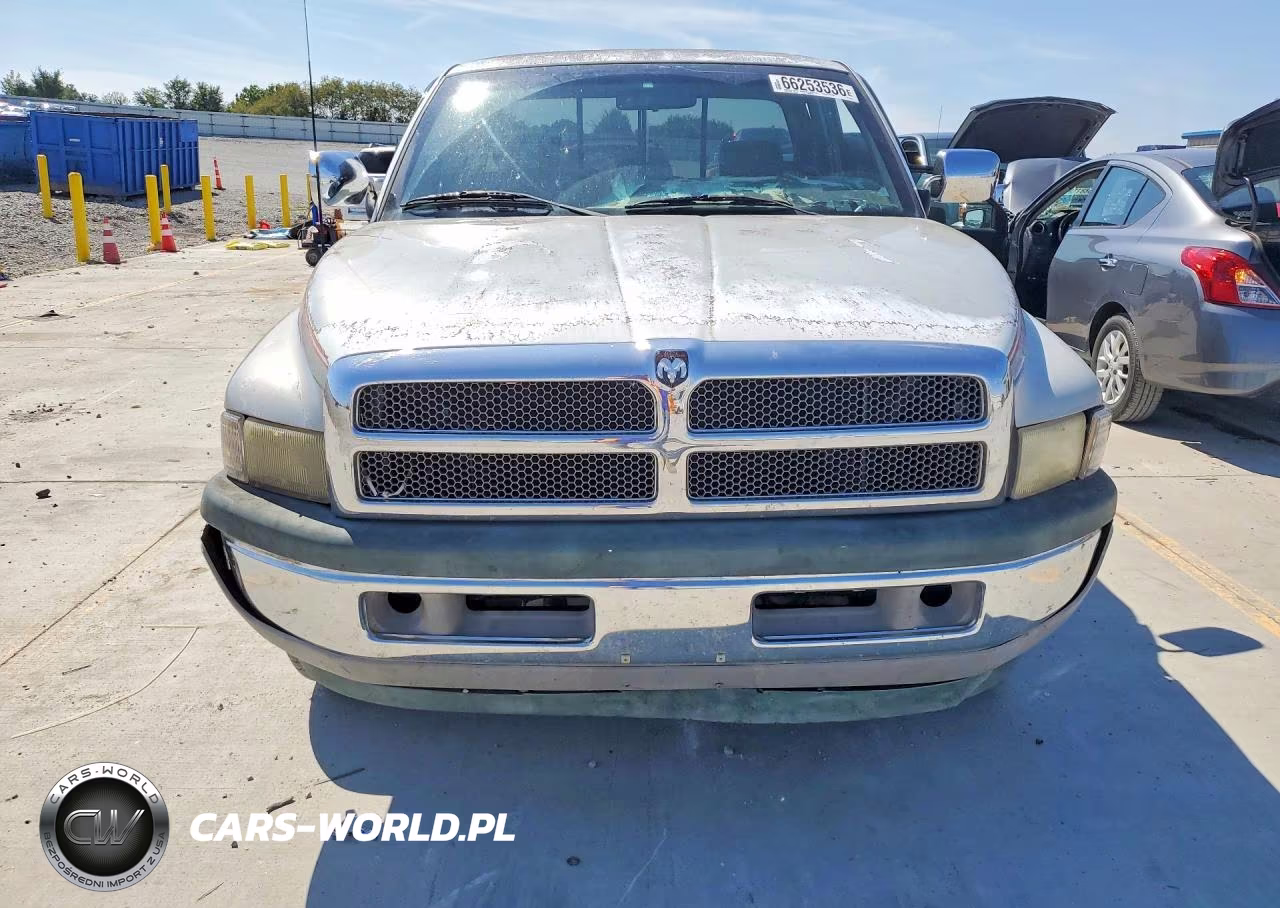 1997 Dodge Ram 1500 VIN:3B7HC13Y8VG801926 - 5