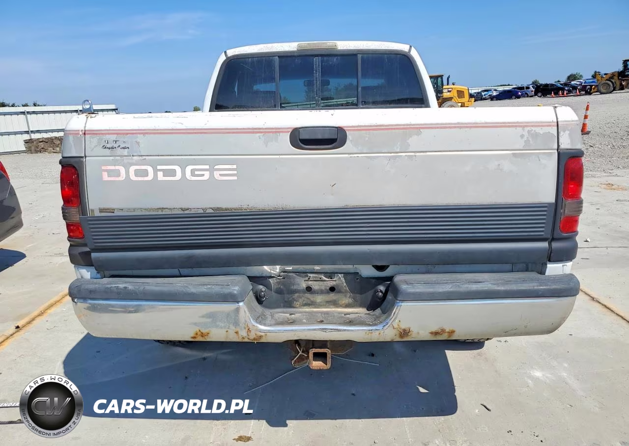1997 Dodge Ram 1500 VIN:3B7HC13Y8VG801926 - 6