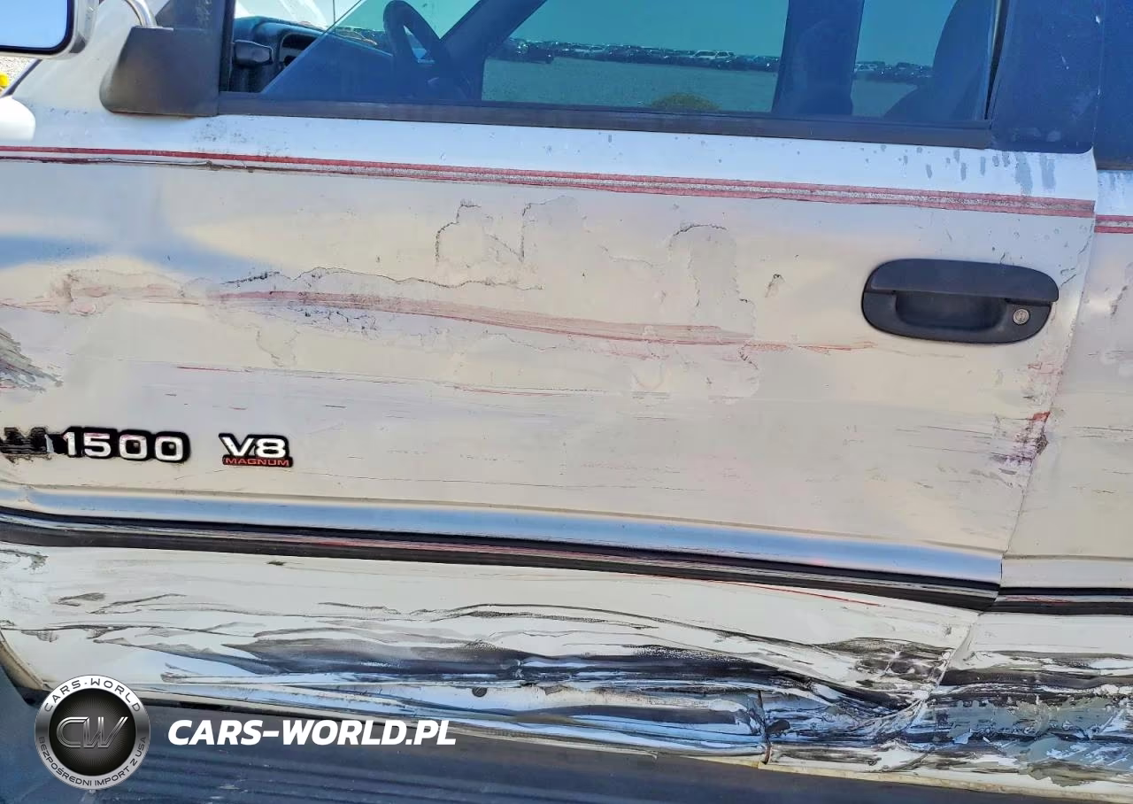 1997 Dodge Ram 1500 VIN:3B7HC13Y8VG801926 - 7