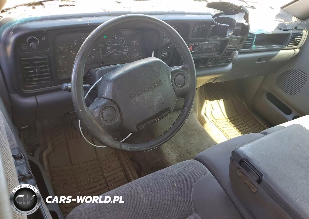 1997 Dodge Ram 1500 VIN:3B7HC13Y8VG801926 - 8