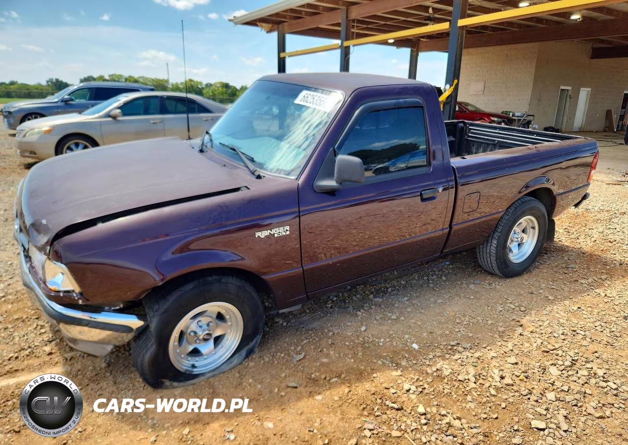 1993 Ford Ranger