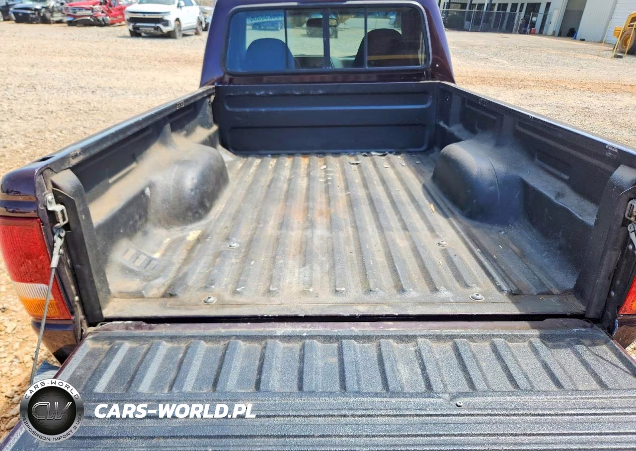 1993 Ford Ranger VIN:1FTCR10AXPUD92408 - 10