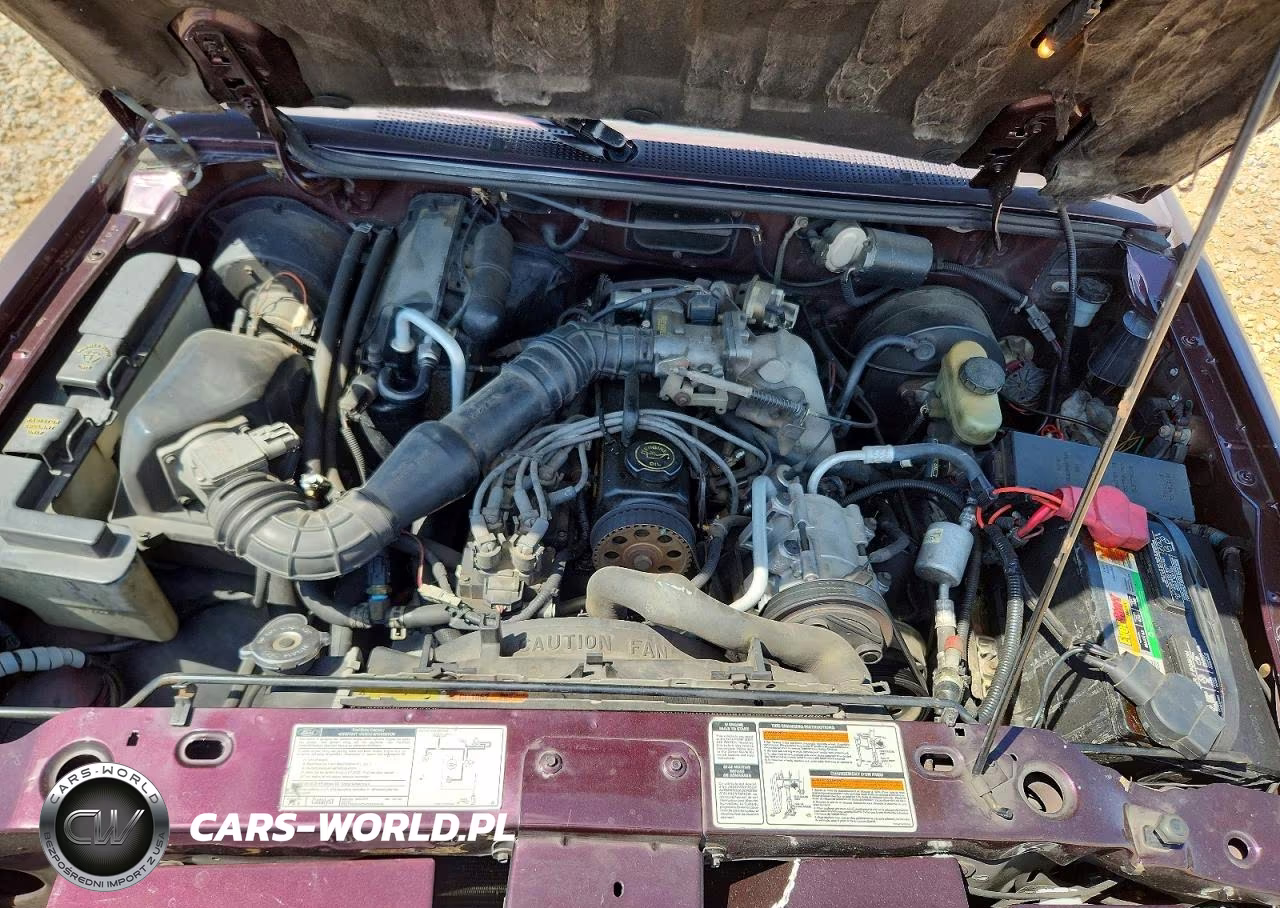 1993 Ford Ranger VIN:1FTCR10AXPUD92408 - 11