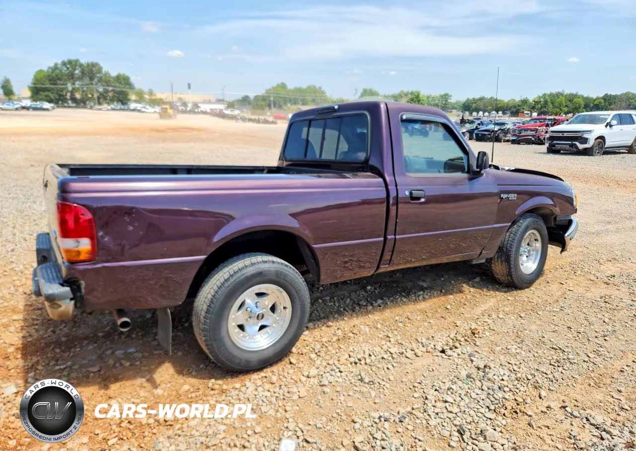 1993 Ford Ranger VIN:1FTCR10AXPUD92408 - 3