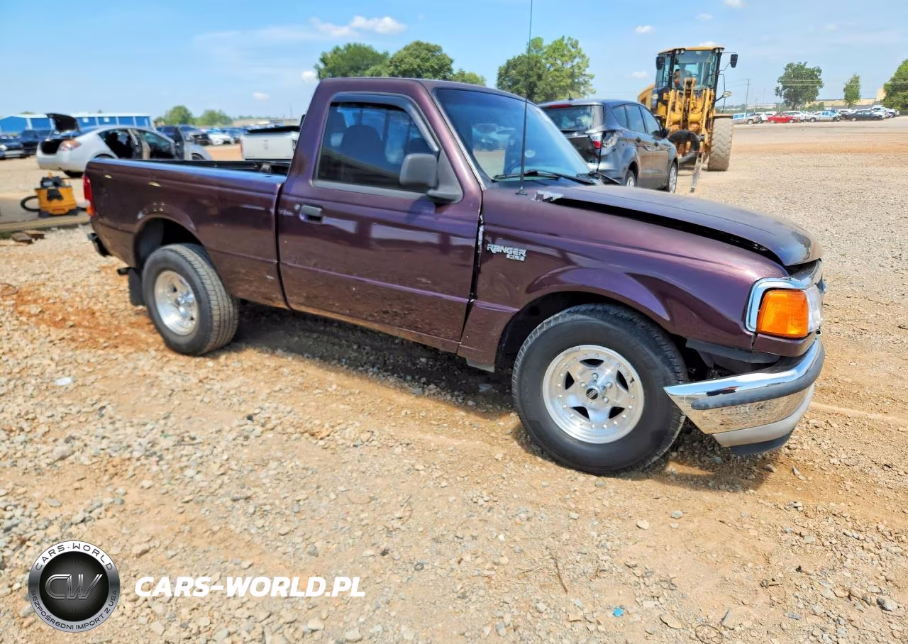1993 Ford Ranger VIN:1FTCR10AXPUD92408 - 4